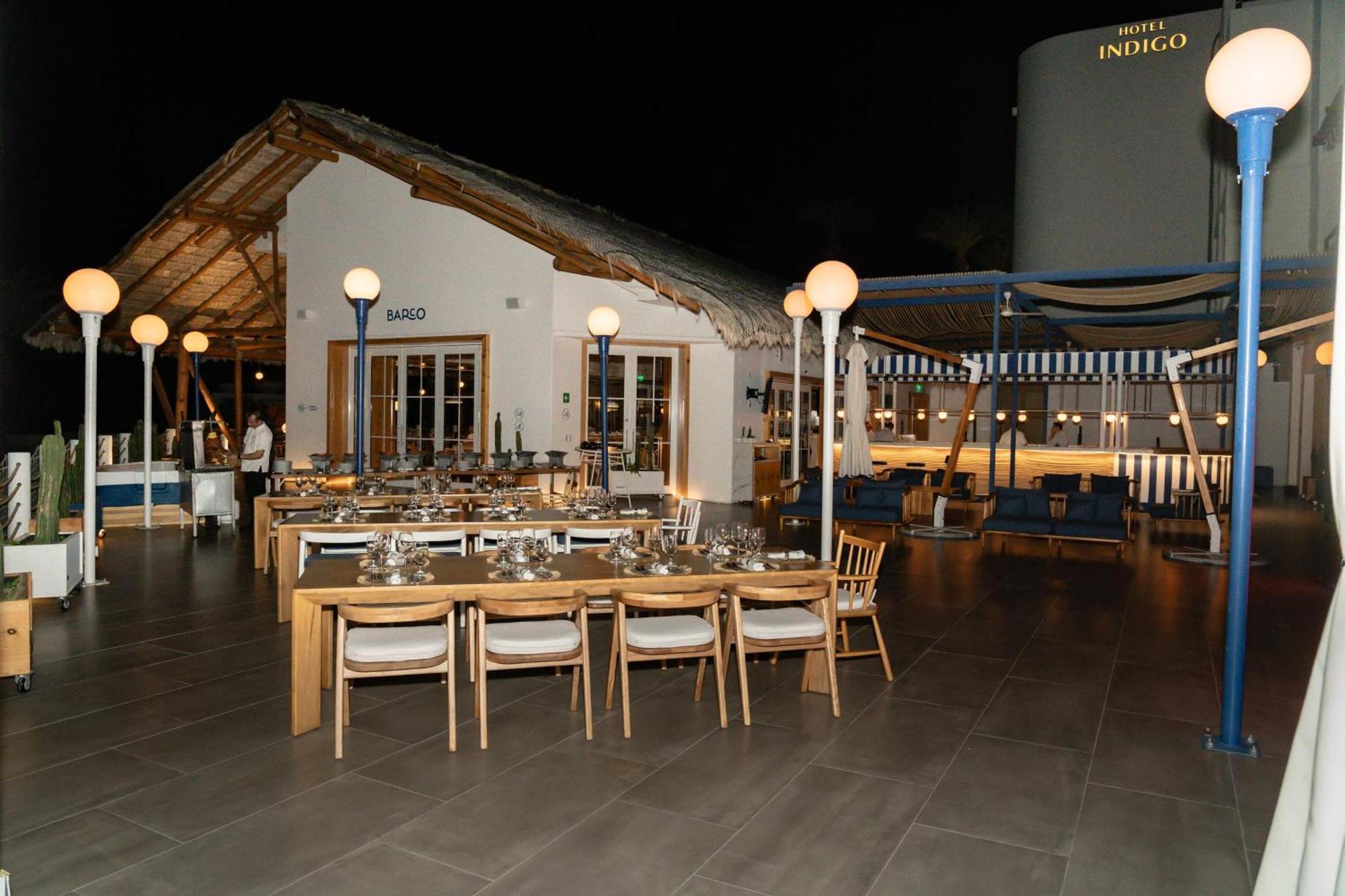 Hotel Indigo La Paz Puerta Cortes By Ihg Buitenkant foto